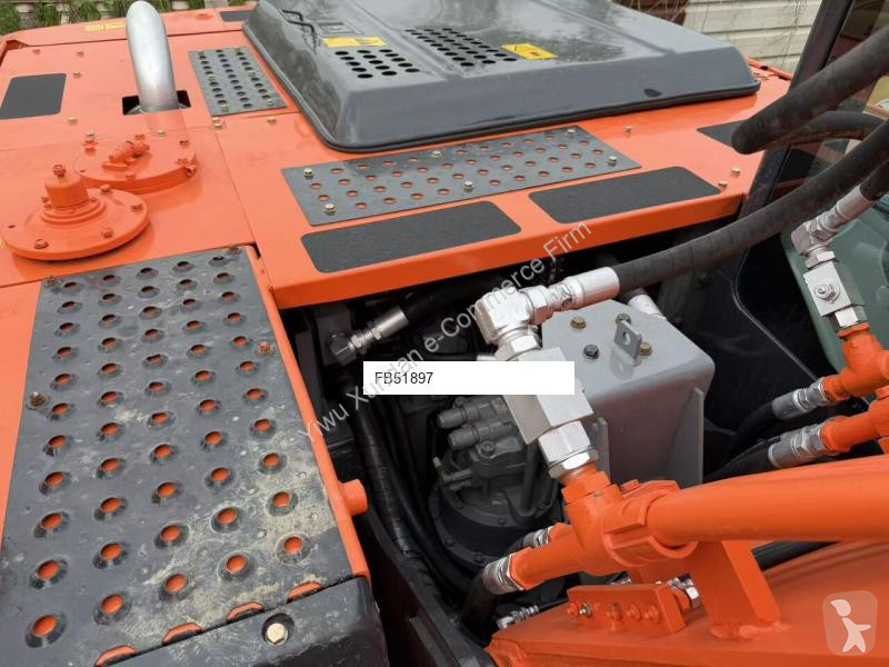 Skovl Hitachi 5G