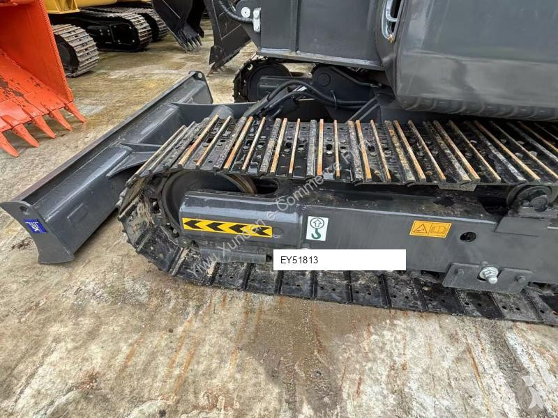 جرافة Doosan 9C