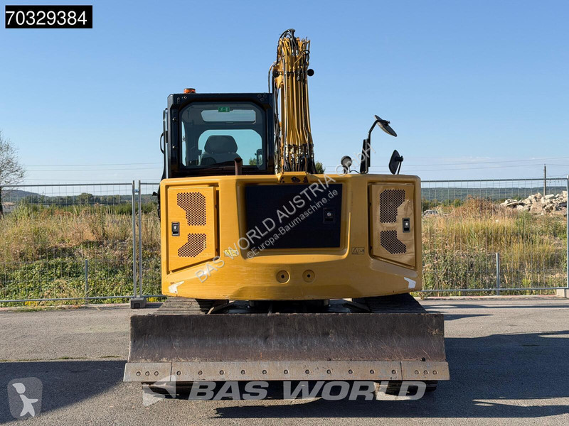 Экскаватор Caterpillar 308 CR A/C - 3 Buckets