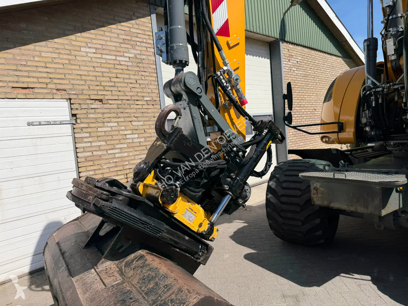 Rýpadlo Liebherr A LITRONIC A