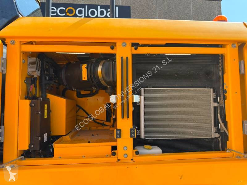 Rýpadlo JCB 210 XLC
