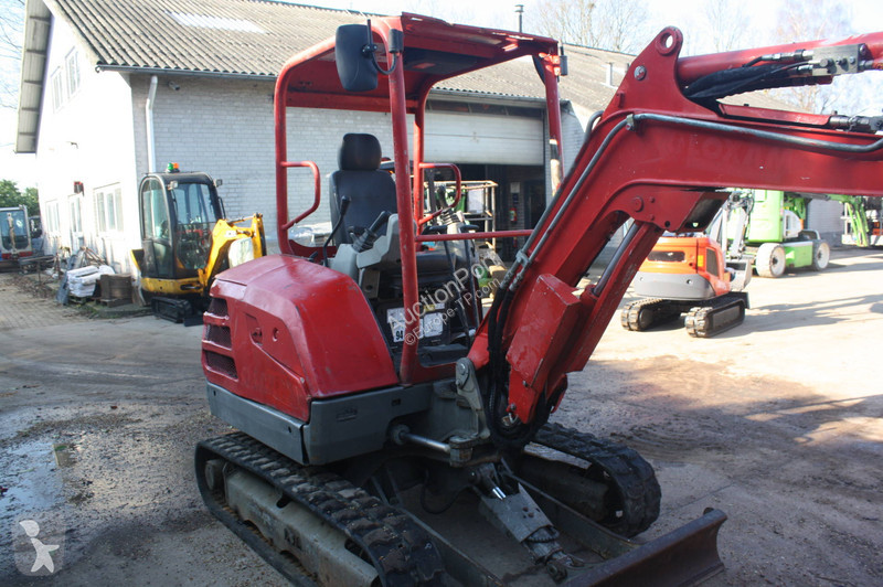 Rýpadlo Yanmar