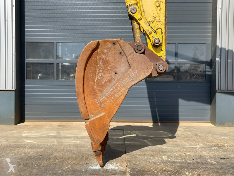 Rýpadlo Komatsu