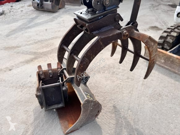 جرافة Coltrax CX15