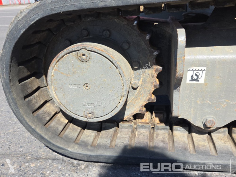 Escavatore Volvo ECR35D