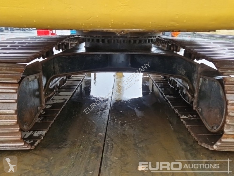 Excavator Caterpillar 330F