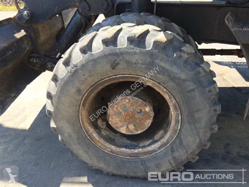 جرافة Caterpillar D