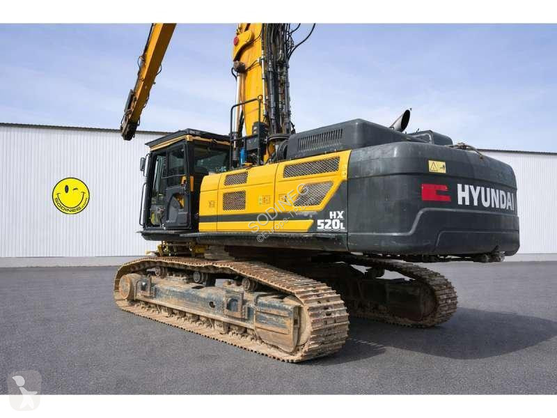 Skovl Hyundai