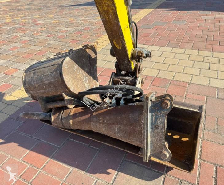 Skovl Wacker Neuson EZ28