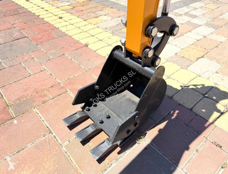Lopatový nakládač JPC HT12