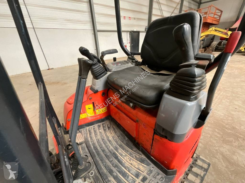 Skovl Kubota 173 A