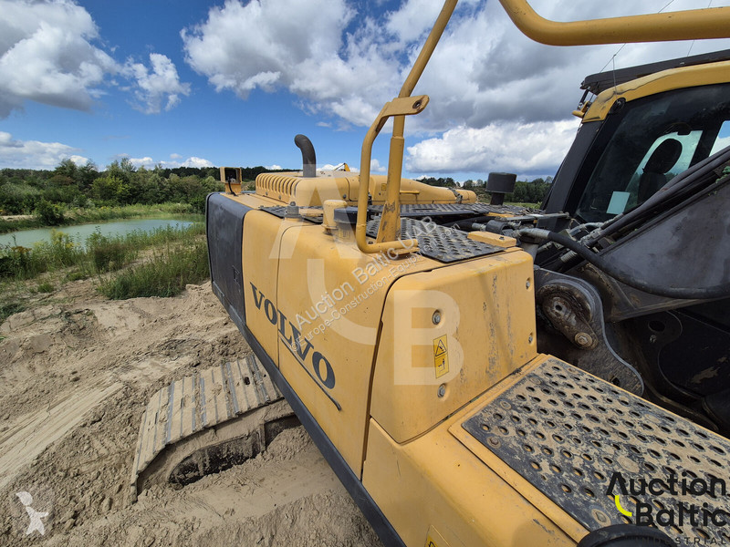 Rýpadlo Volvo EC 240 C N L