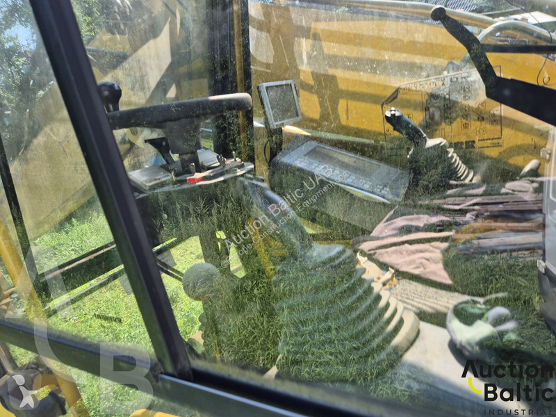 جرافة Liebherr ZW