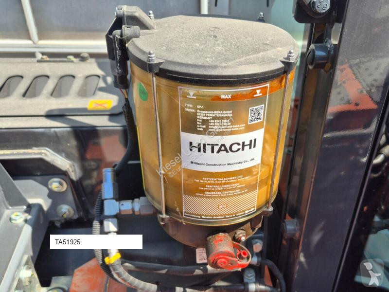 Rýpadlo Hitachi ZX175W-7