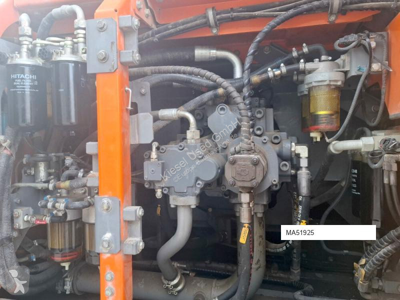 Rýpadlo Hitachi ZX490LCH-6