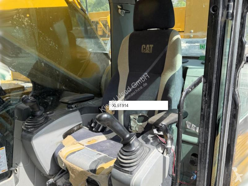 Pelle Caterpillar 374FL