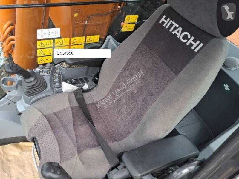 Rýpadlo Hitachi 7