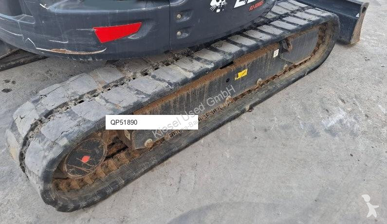 جرافة Bobcat E55z
