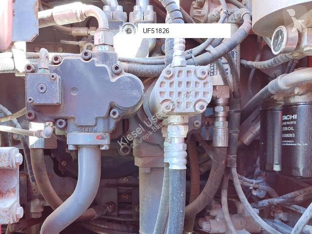 Escavatore Hitachi KTEG KMC600P-6