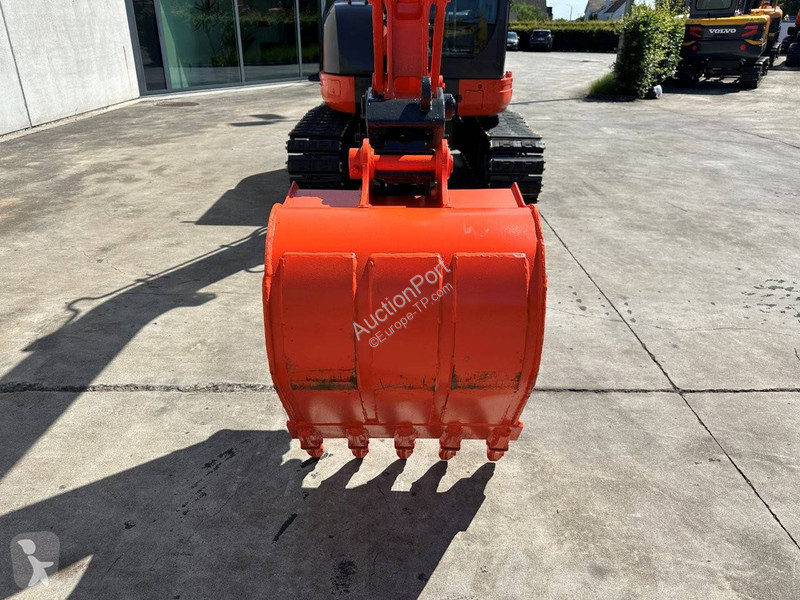 Pelle Kubota Kubota