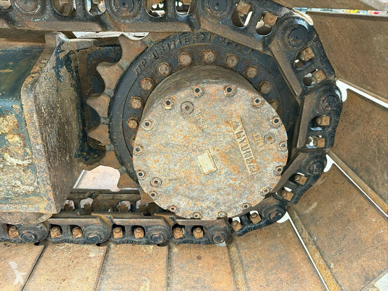 جرافة Hyundai HX130 LCR