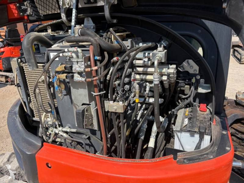 Skovl Kubota