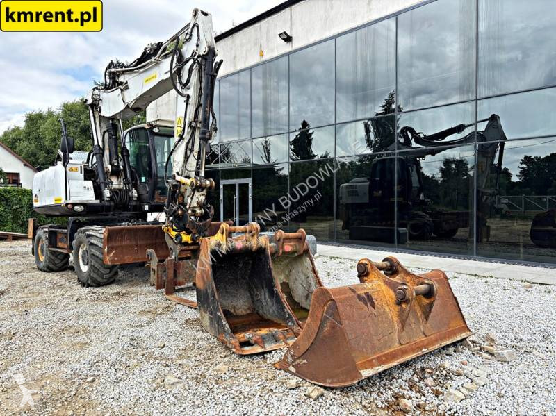 Excavator JCB JS 175 WTT4 KOPARKA KOŁOWA 2018R....