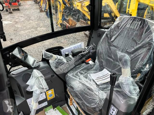 جرافة Caterpillar 301.6 NEUER Minibagger 26.000...