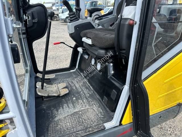 جرافة Wacker Neuson VDS Minibagger 27.500 EUR