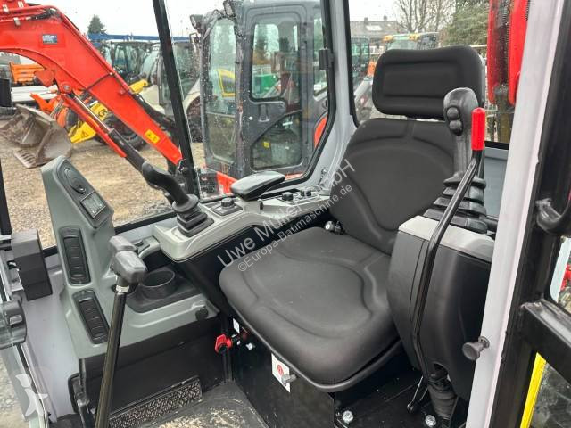 جرافة Wacker Neuson 262 Minibagger 29.500 EUR