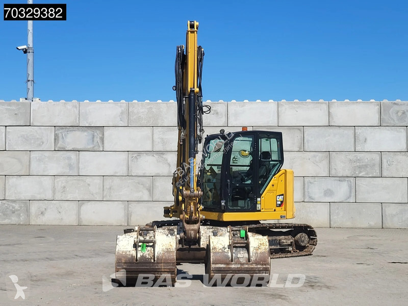 Lopatový nakládač Caterpillar CR