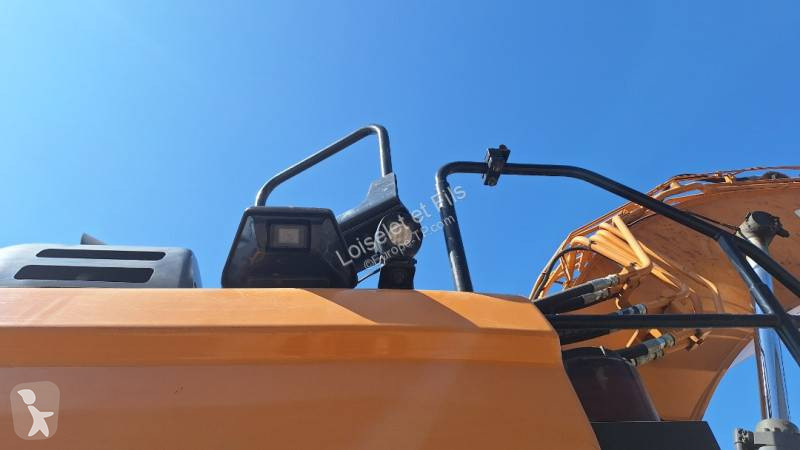 Skovl Case CX245D