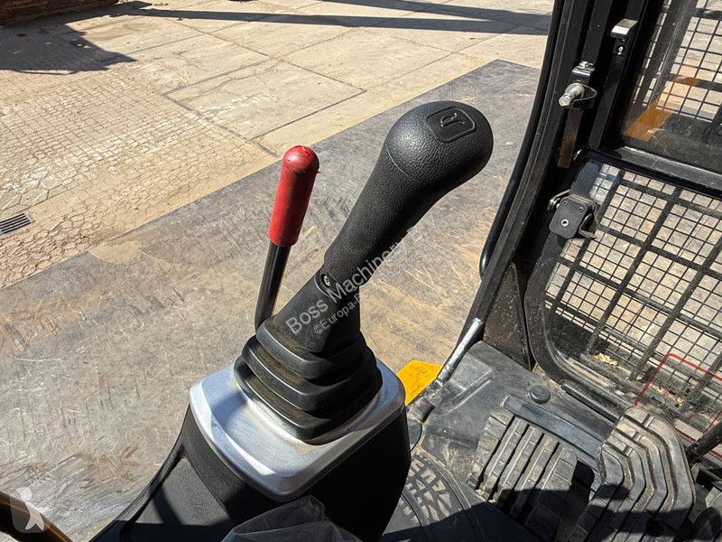 Skovl JCB JS385LC - BRAND NEW / Hammer Lines