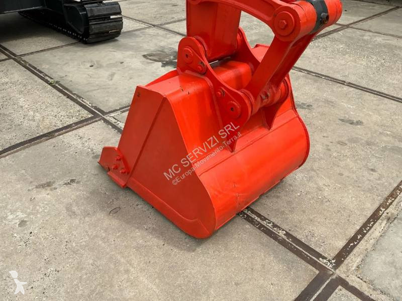 جرافة Kubota KX185-3