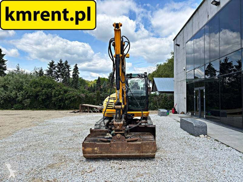 Экскаватор JCB 8085 MINI-KOPARKA 2010R....