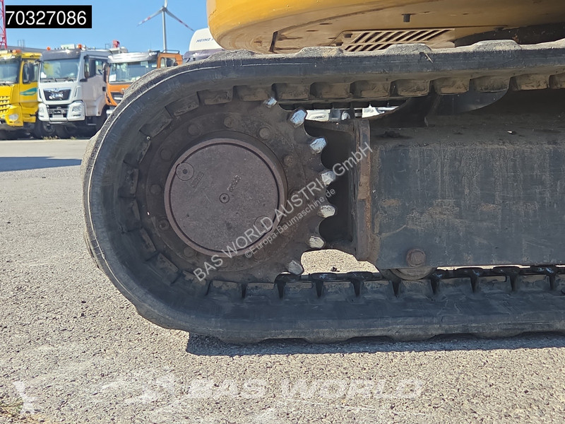 Skovl Caterpillar E2