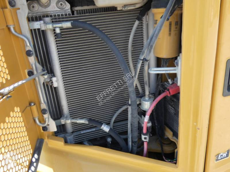 Skovl Caterpillar 305CR
