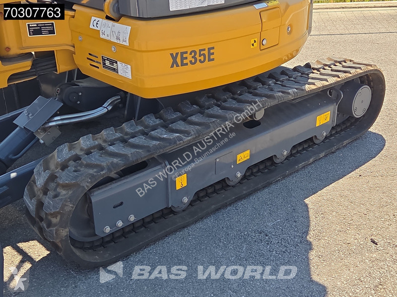 Pelle XCMG XE35 E HERSTELLERGARANTIE –...