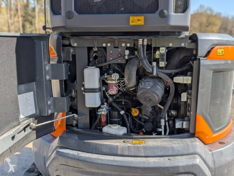 جرافة Doosan