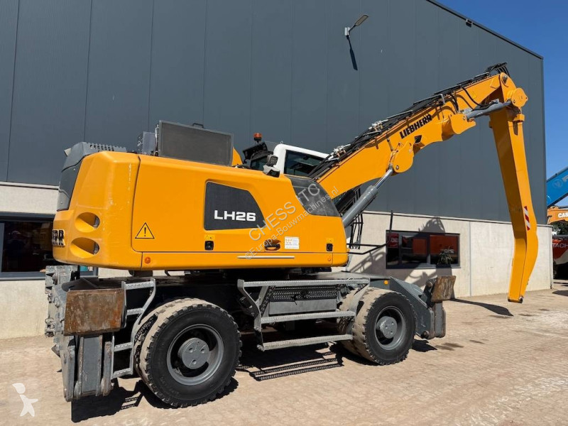 Skovl Liebherr LH 26 M LH26 - LH 24 - LH 30