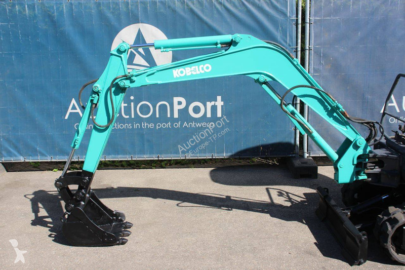 Skovl Kobelco
