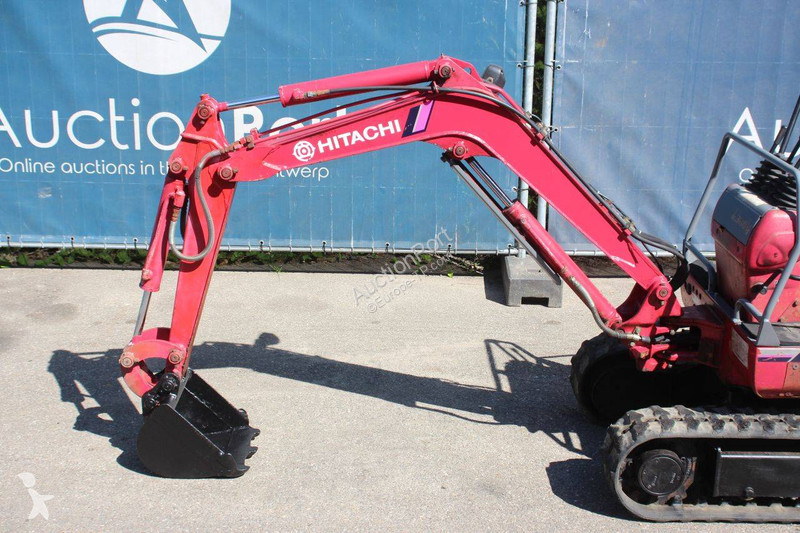 Rýpadlo Hitachi
