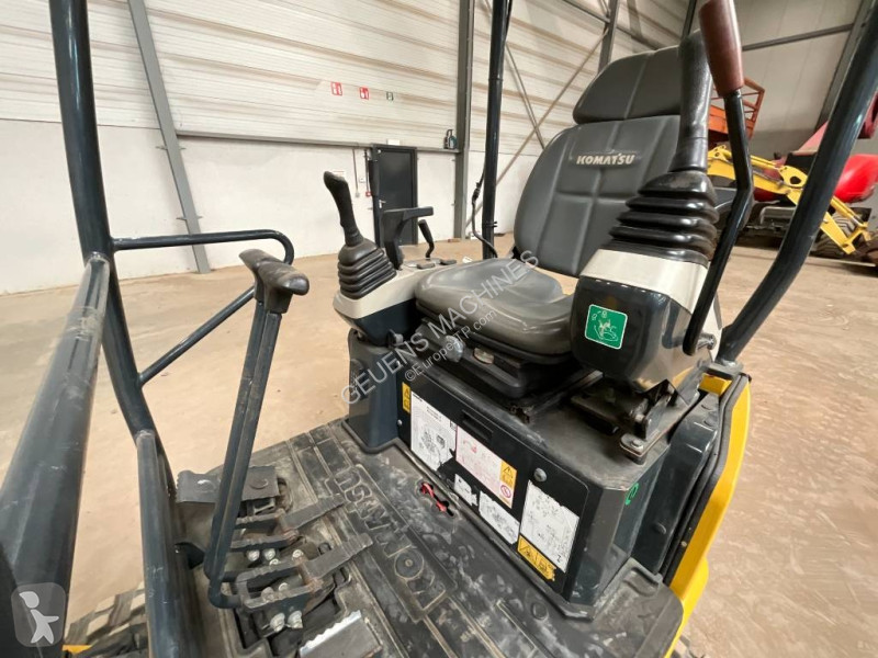 Skovl Komatsu R3