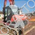 Excavadora Kubota KX 080-4