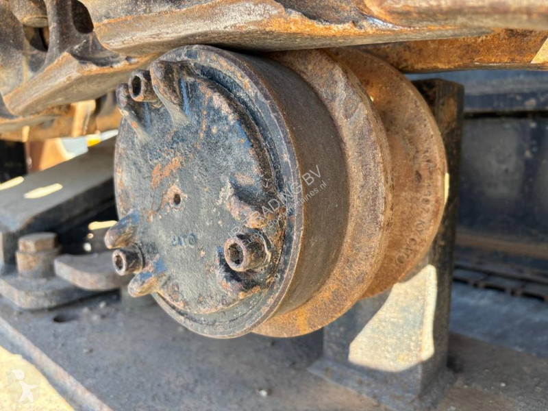 Экскаватор Caterpillar (Coming Soon)