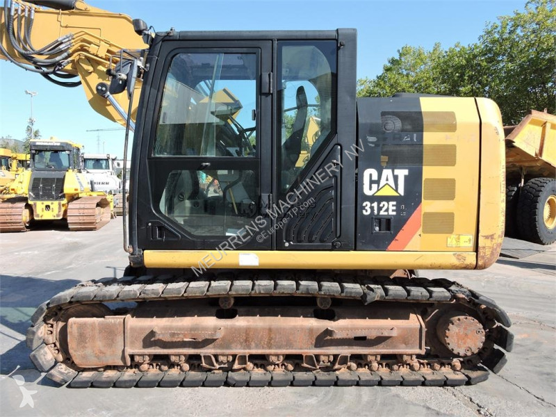 جرافة Caterpillar L