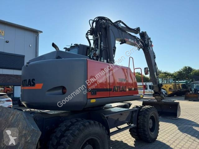 Rýpadlo Atlas WSR