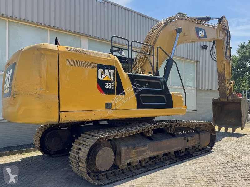 Rýpadlo Caterpillar 2018 Ce
