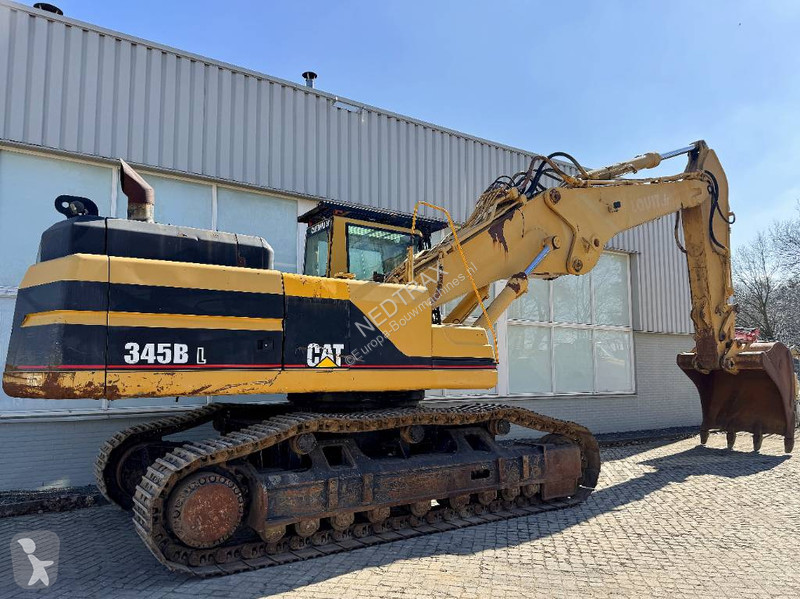جرافة Caterpillar L UHD Demolition 27M + SHEAR