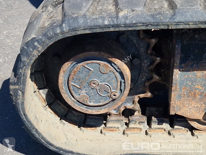 جرافة Yanmar ViO50-U